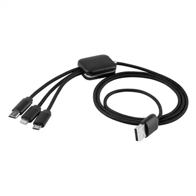 USB kabl za punjenje 3 u 1, 12W ODON 3IN1