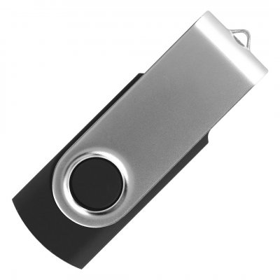 SMART, usb flash memorija, crna, 64GB