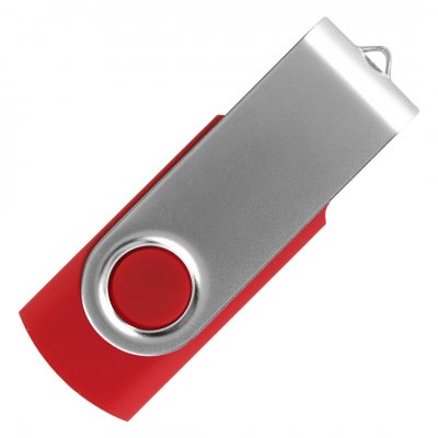 SMART, usb flash memorija, crvena, 64GB