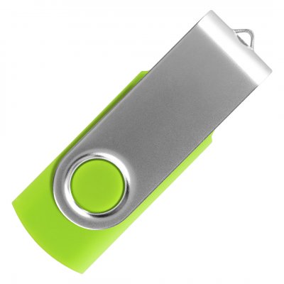 SMART, usb flash memorija, svetlo zelena, 64GB