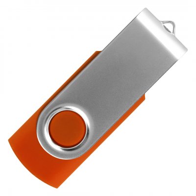 SMART, usb flash memorija, narandžasta, 64GB