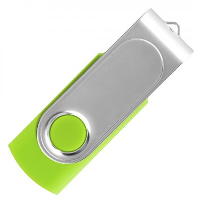 SMART PLUS, usb flash memorija, svetlo zeleni, 64GB