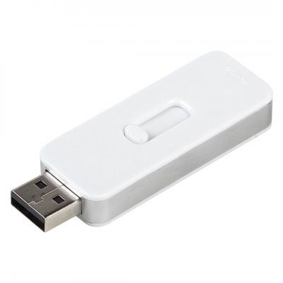 iMEMORY, usb flash memorija, beli, 64GB