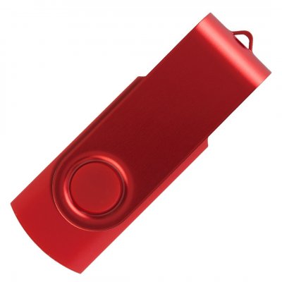 SMART RED, usb flash memorija, crveni, 64GB