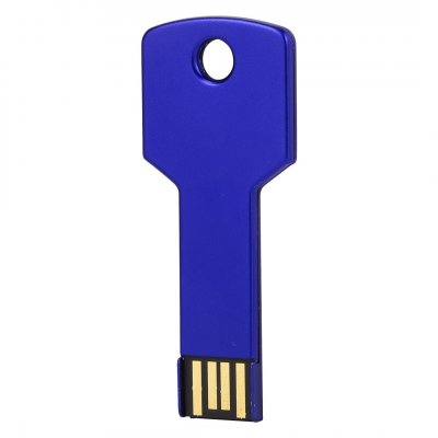 ALU KEY, usb flash memorija, plavi, 64GB