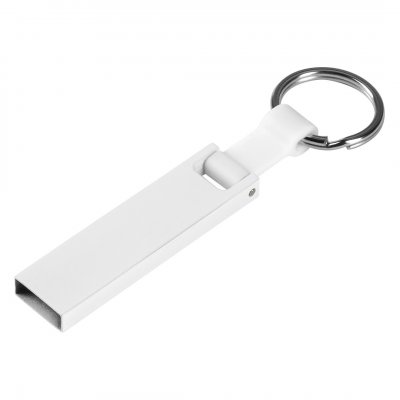 MATICS, usb flash memorija, beli, 64GB