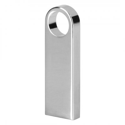 ECHO, usb flash memorija, sjajno metalna, 64GB