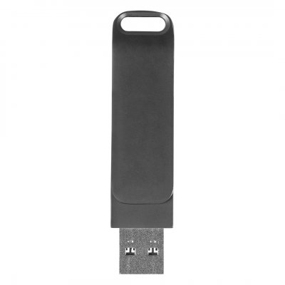 VOX C, usb flash memorija, tamno metalna, 64GB