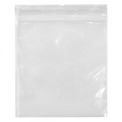 POLY BAG 15 x 18, kesa za pakovanje pure krpice, transparentni